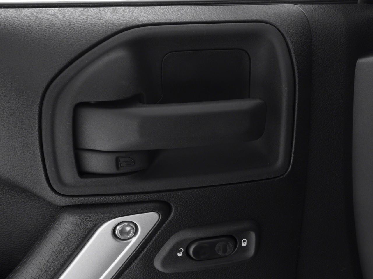 2016 Jeep Wrangler Vehicle Photo in LEOMINSTER, MA 01453-2952