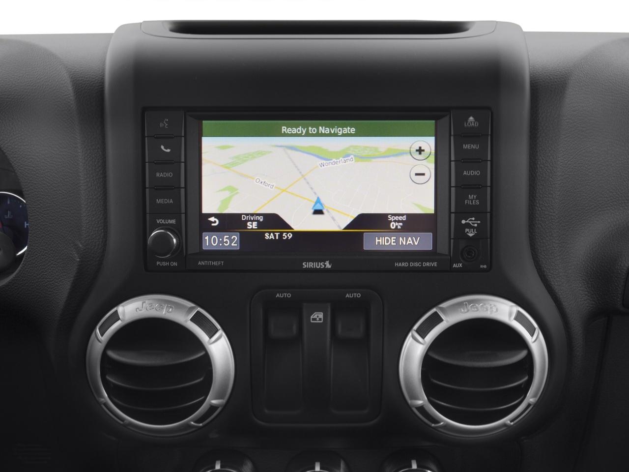 2016 Jeep Wrangler Vehicle Photo in LEOMINSTER, MA 01453-2952