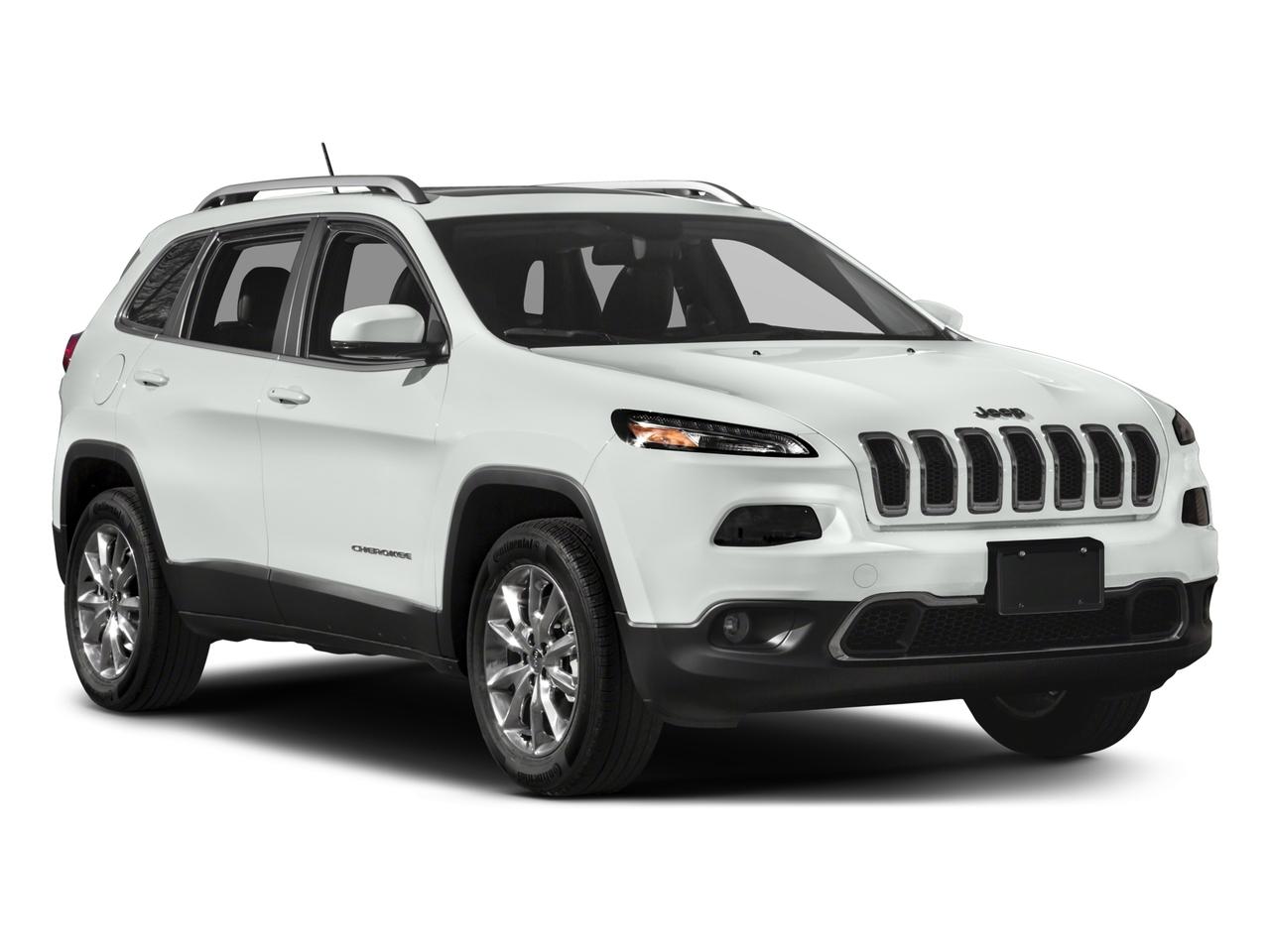 2016 Jeep Cherokee Vehicle Photo in Marion, IA 52302