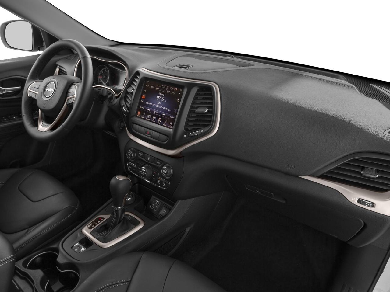 2016 Jeep Cherokee Vehicle Photo in Marion, IA 52302