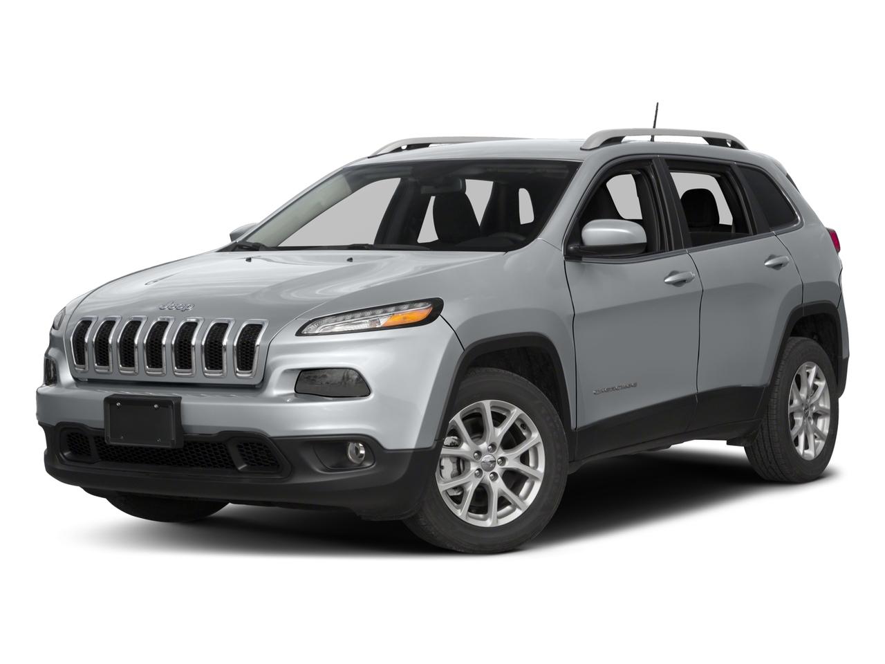 2016 Jeep Cherokee Vehicle Photo in San Antonio, TX 78238