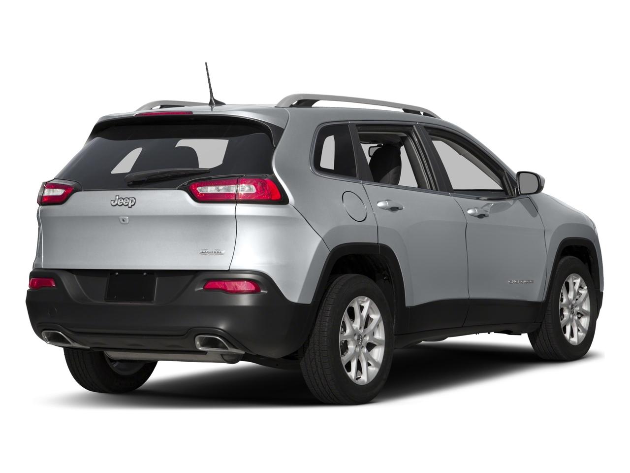 2016 Jeep Cherokee Vehicle Photo in San Antonio, TX 78238