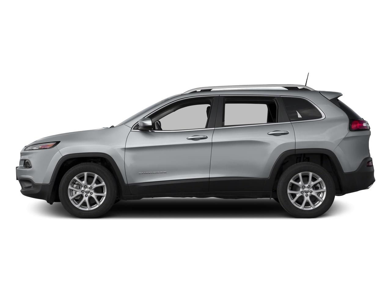 2016 Jeep Cherokee Vehicle Photo in San Antonio, TX 78238