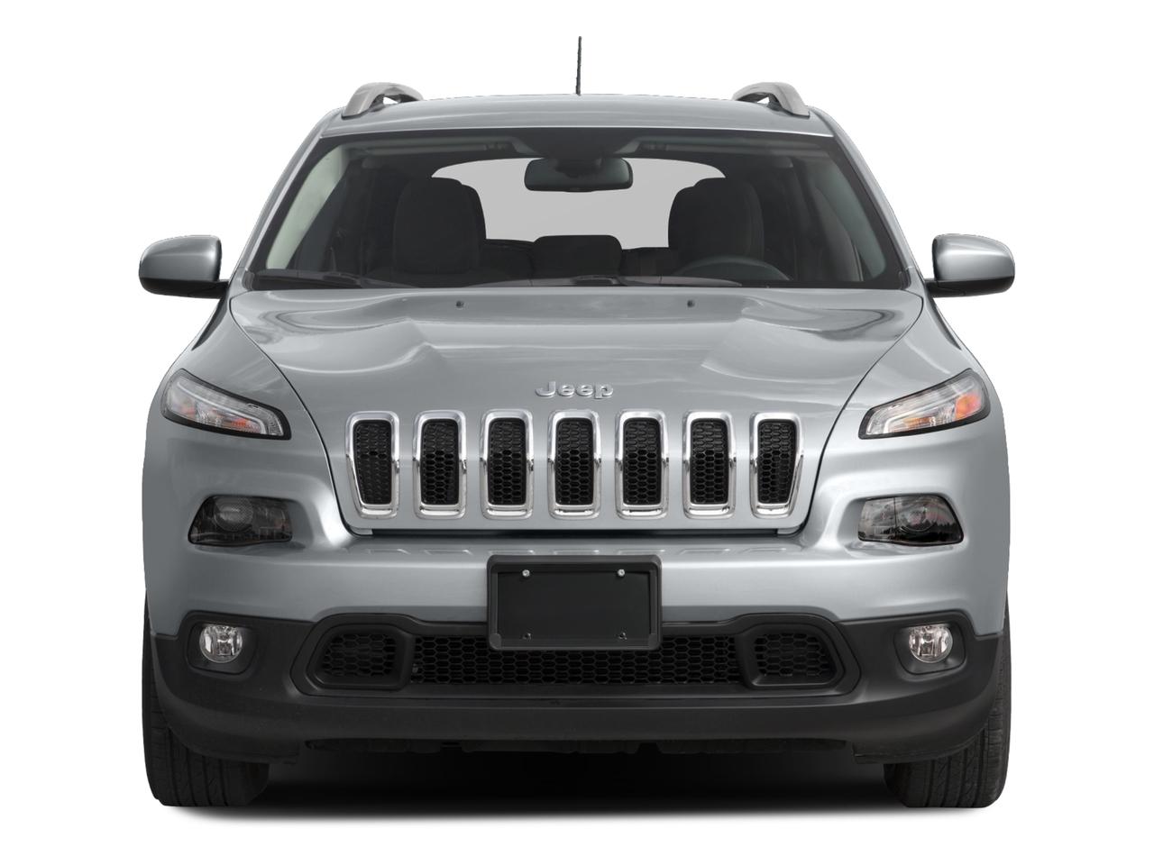 2016 Jeep Cherokee Vehicle Photo in San Antonio, TX 78238