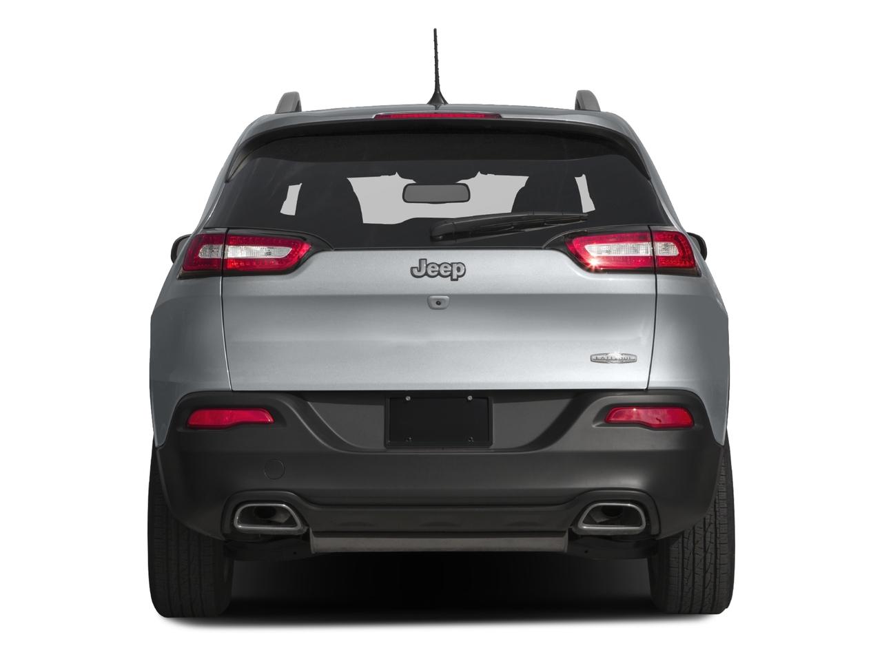 2016 Jeep Cherokee Vehicle Photo in San Antonio, TX 78238