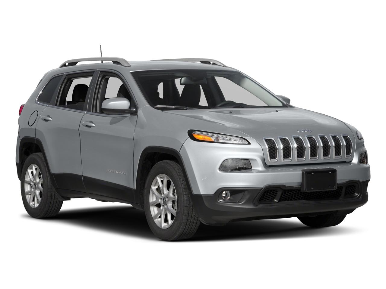 2016 Jeep Cherokee Vehicle Photo in San Antonio, TX 78238