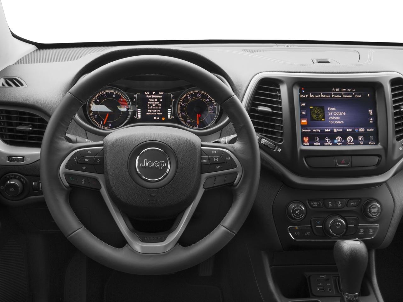 2016 Jeep Cherokee Vehicle Photo in San Antonio, TX 78238