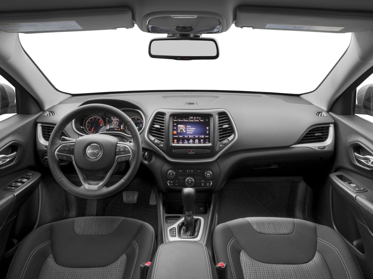 2016 Jeep Cherokee Vehicle Photo in San Antonio, TX 78238