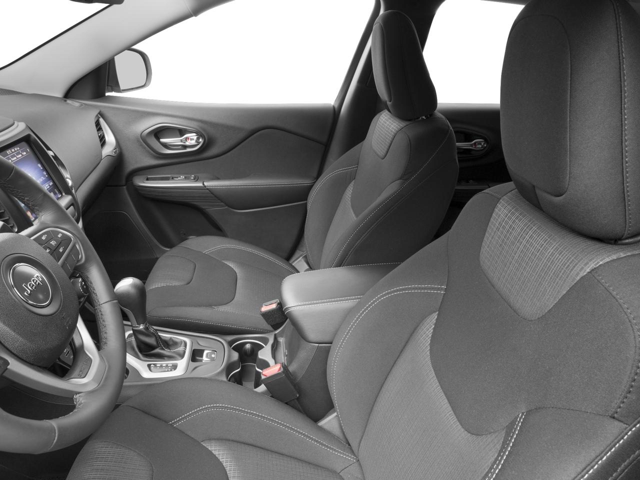 2016 Jeep Cherokee Vehicle Photo in San Antonio, TX 78238