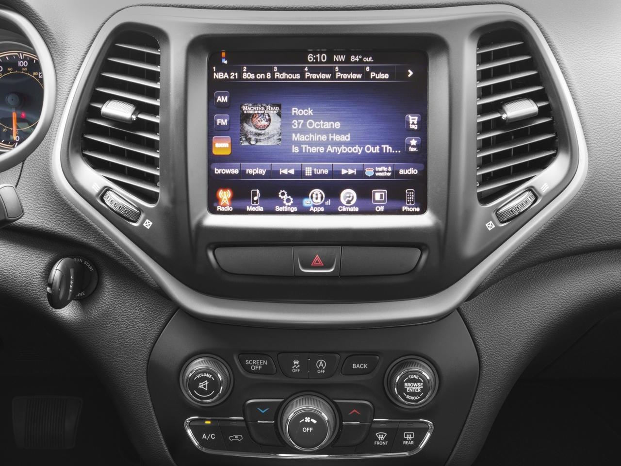 2016 Jeep Cherokee Vehicle Photo in San Antonio, TX 78238