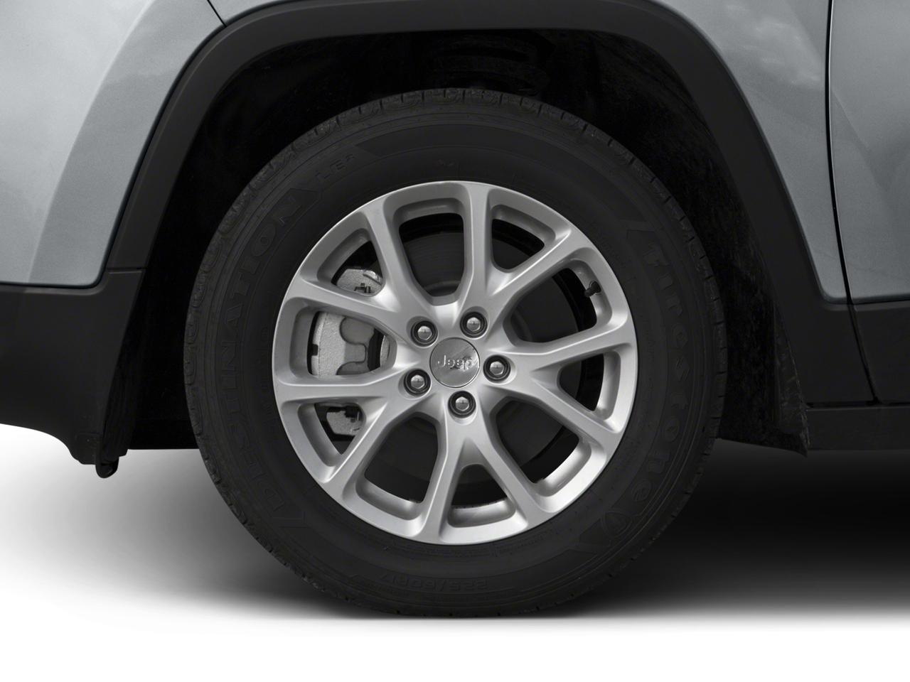 2016 Jeep Cherokee Vehicle Photo in San Antonio, TX 78238