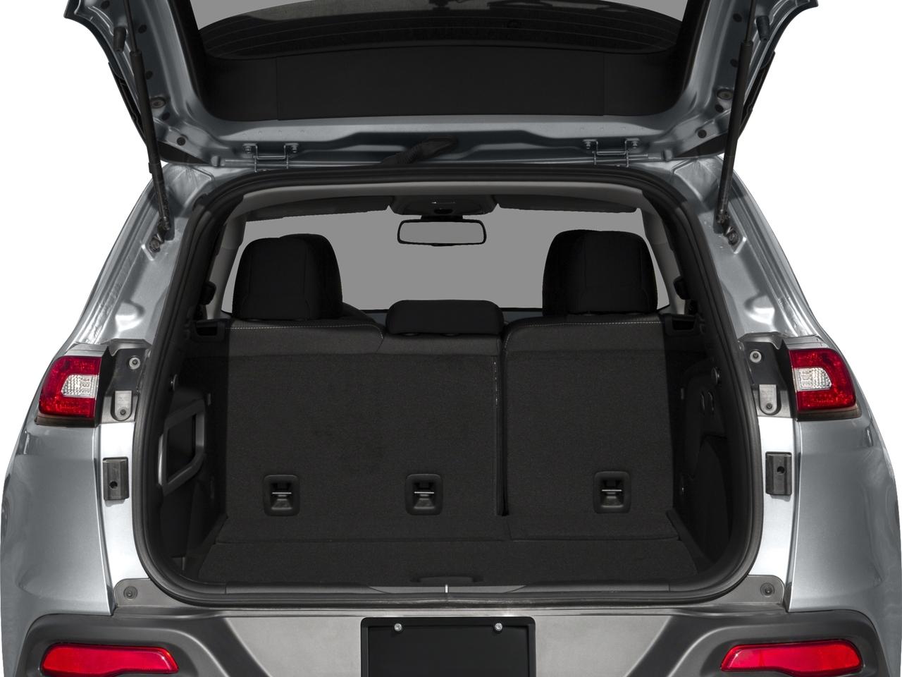 2016 Jeep Cherokee Vehicle Photo in San Antonio, TX 78238