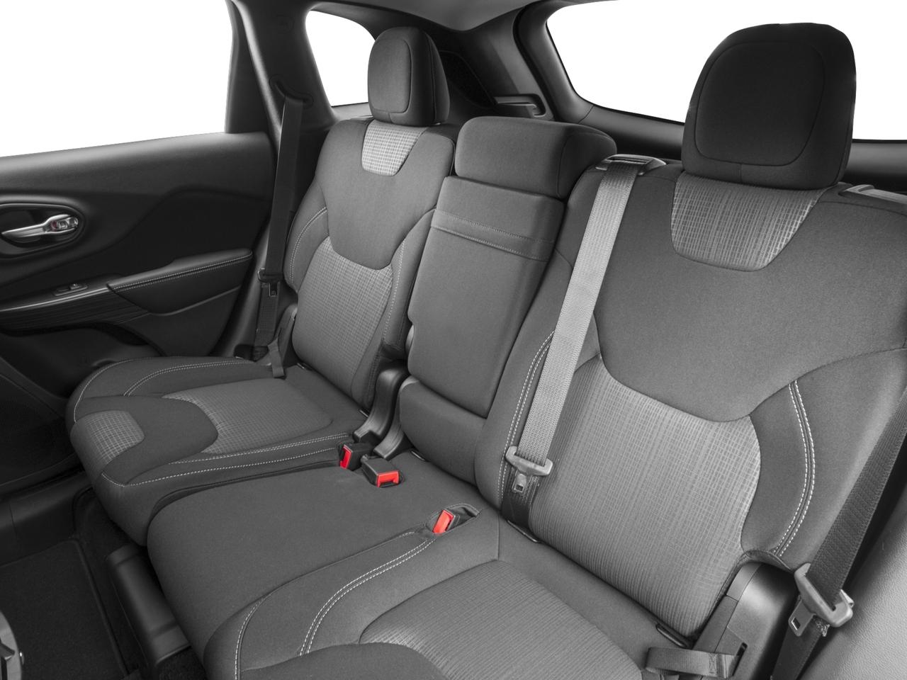 2016 Jeep Cherokee Vehicle Photo in San Antonio, TX 78238