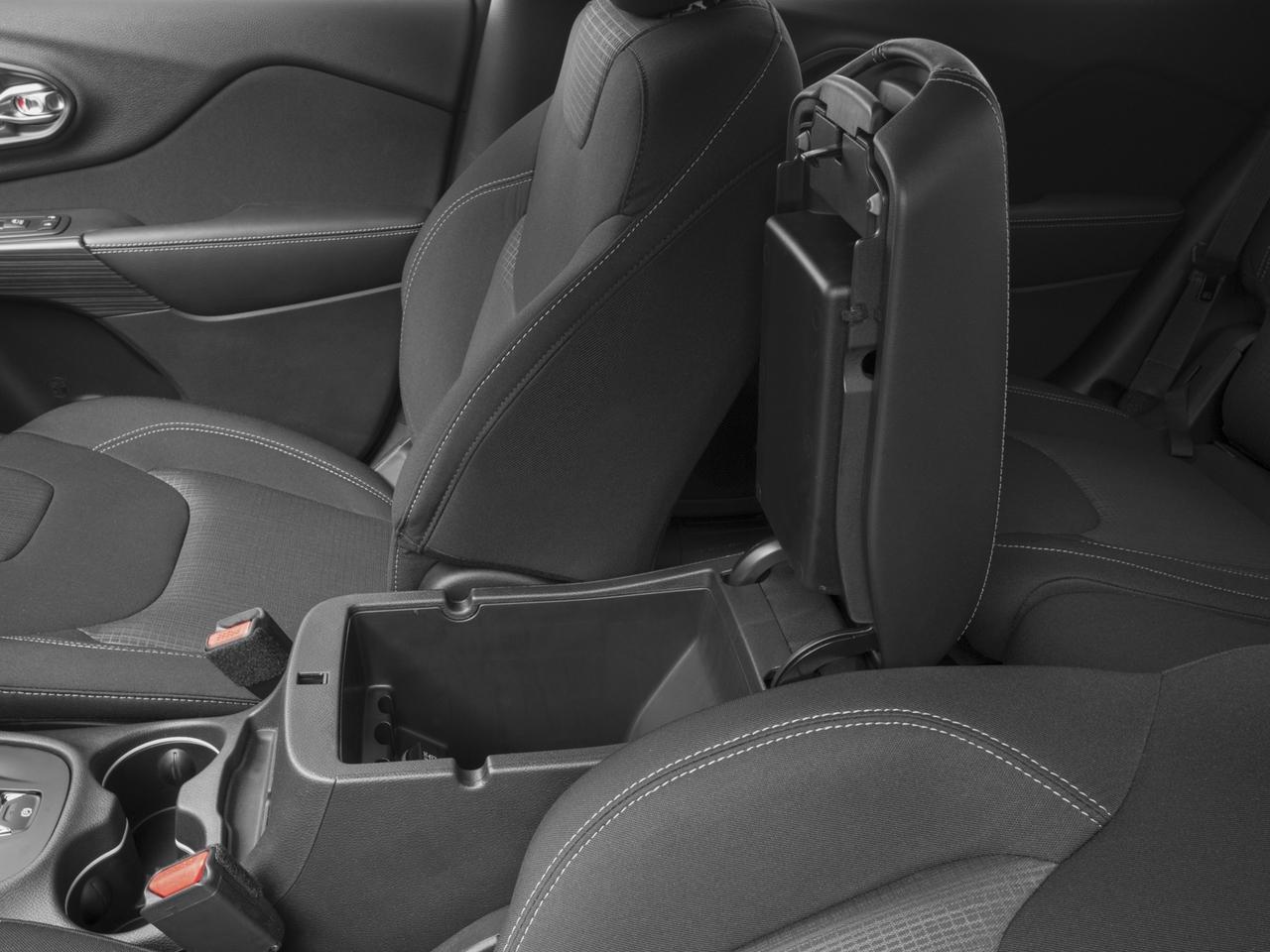 2016 Jeep Cherokee Vehicle Photo in San Antonio, TX 78238