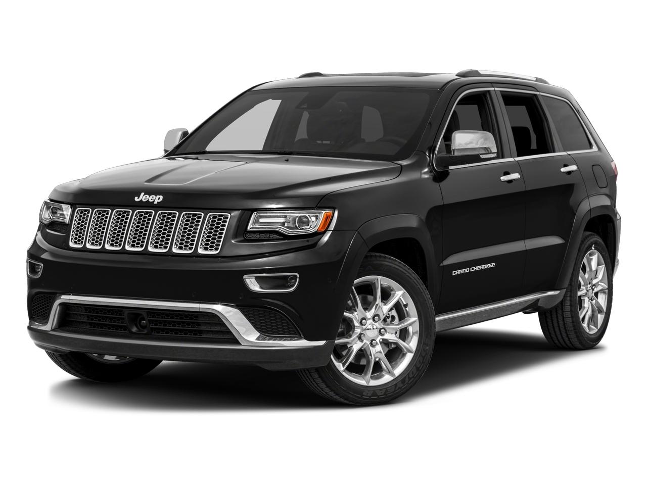 2016 Jeep Grand Cherokee Vehicle Photo in Appleton, WI 54913
