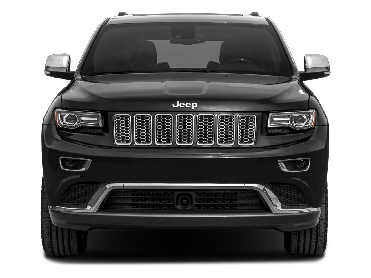2016 Jeep Grand Cherokee Vehicle Photo in Appleton, WI 54913