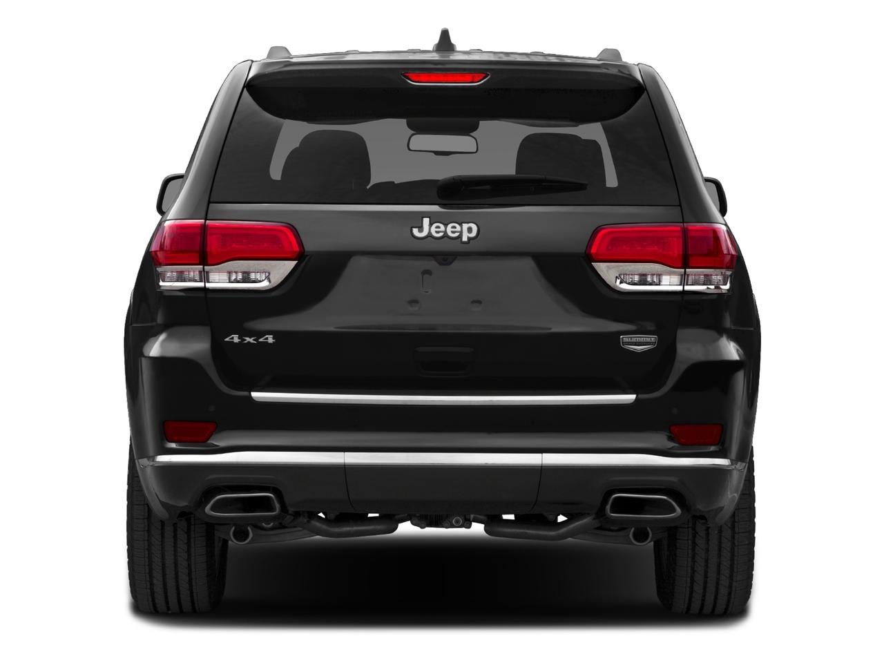 2016 Jeep Grand Cherokee Vehicle Photo in Appleton, WI 54913