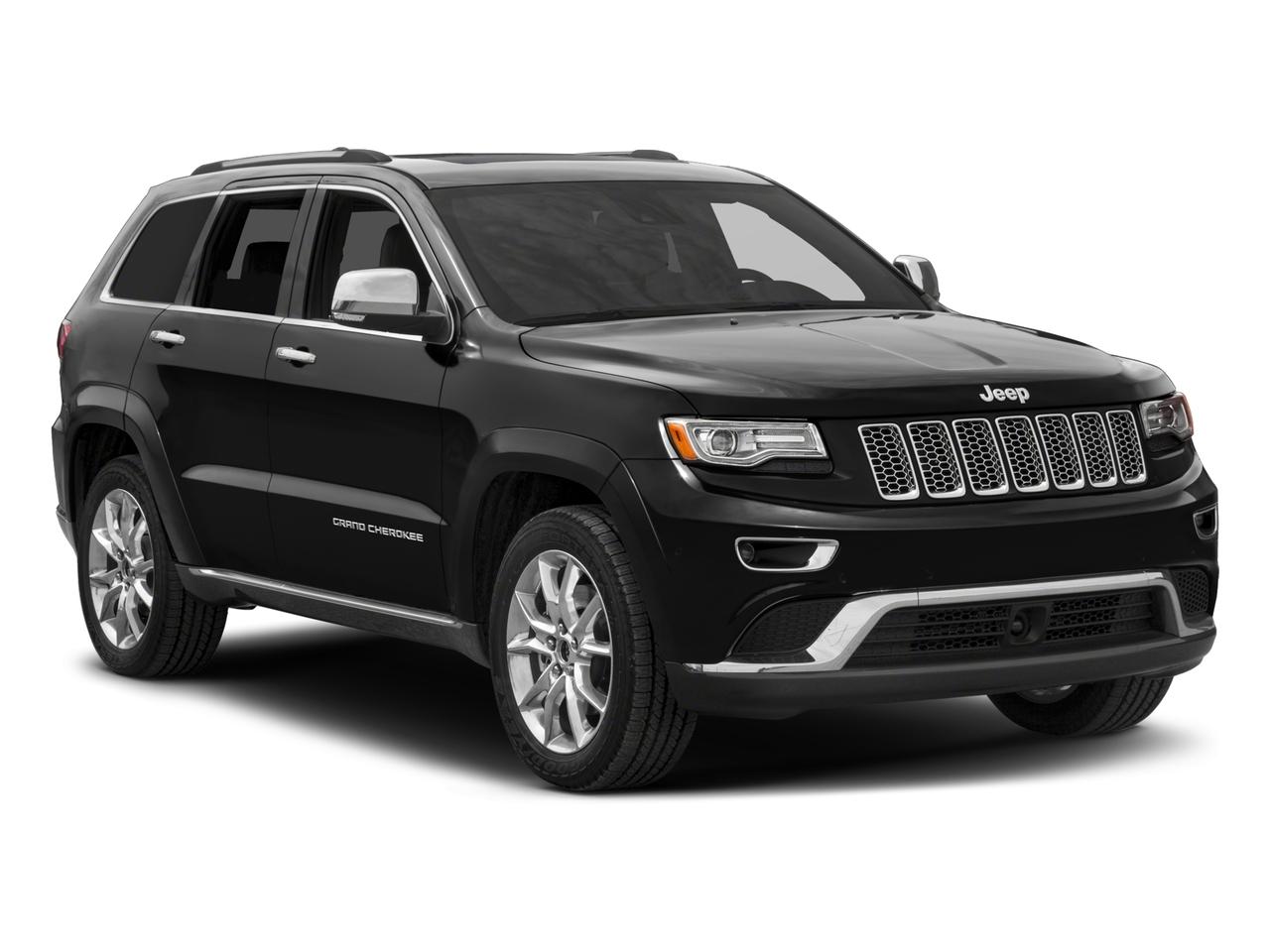2016 Jeep Grand Cherokee Vehicle Photo in Appleton, WI 54913