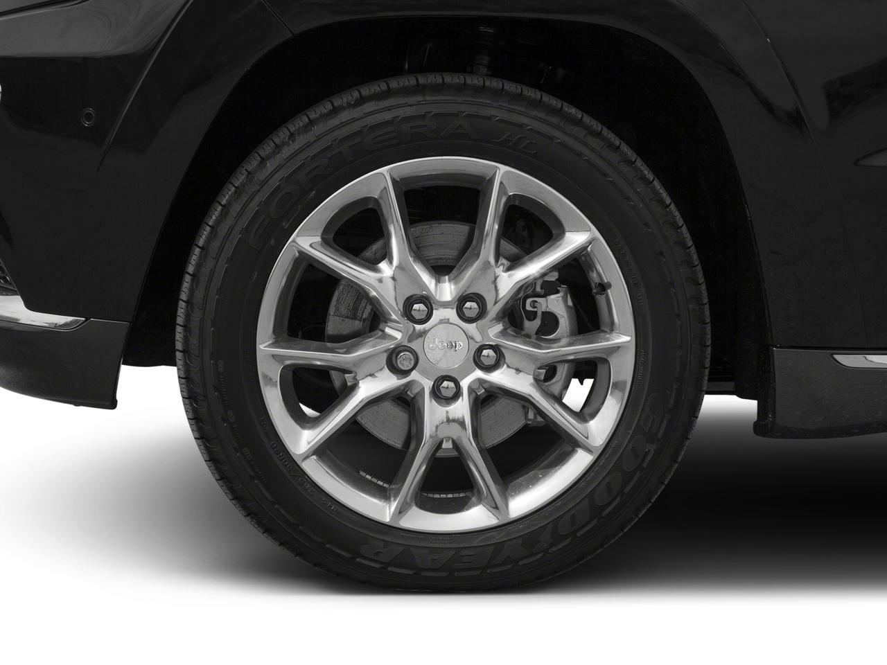 2016 Jeep Grand Cherokee Vehicle Photo in Appleton, WI 54913