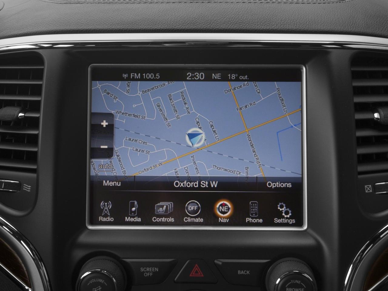 2016 Jeep Grand Cherokee Vehicle Photo in Appleton, WI 54913