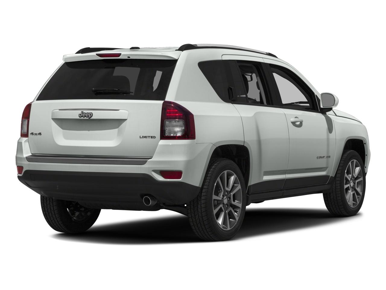 2016 Jeep Compass Vehicle Photo in Mechanicsburg, PA 17050-1707