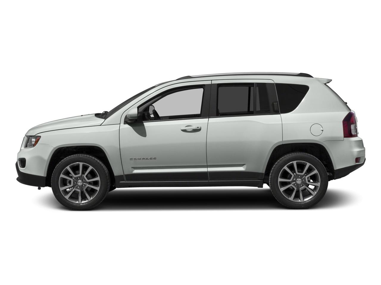 2016 Jeep Compass Vehicle Photo in Mechanicsburg, PA 17050-1707