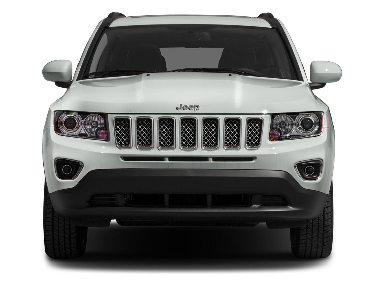 2016 Jeep Compass Vehicle Photo in Mechanicsburg, PA 17050-1707