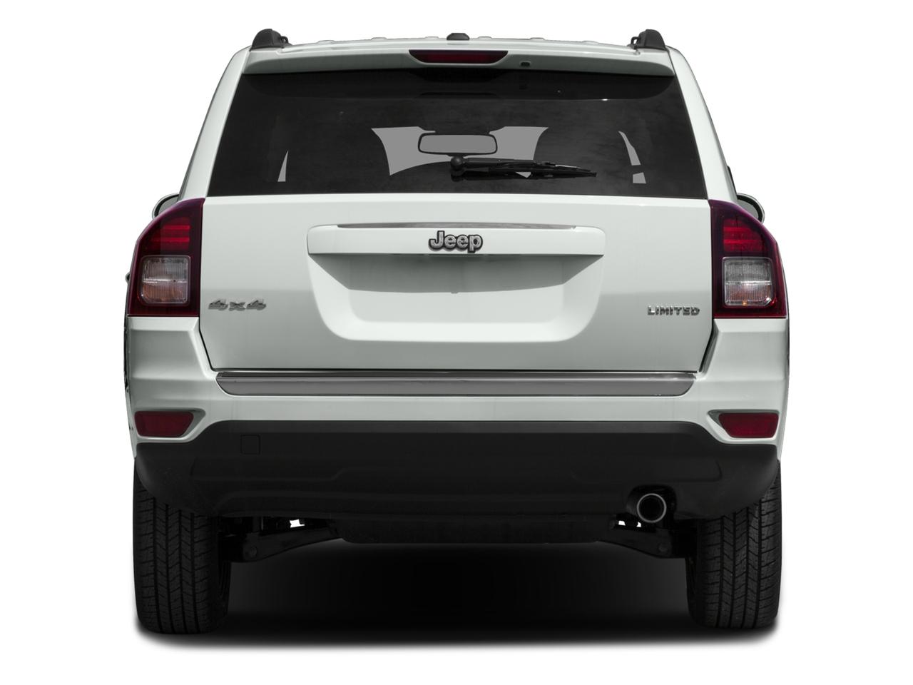 2016 Jeep Compass Vehicle Photo in Mechanicsburg, PA 17050-1707