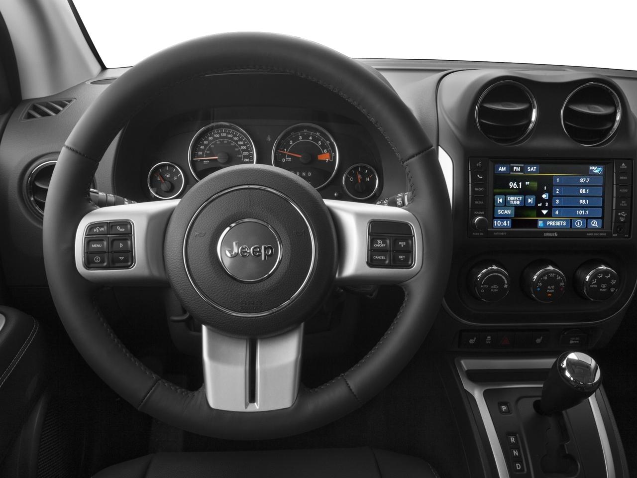 2016 Jeep Compass Vehicle Photo in Mechanicsburg, PA 17050-1707