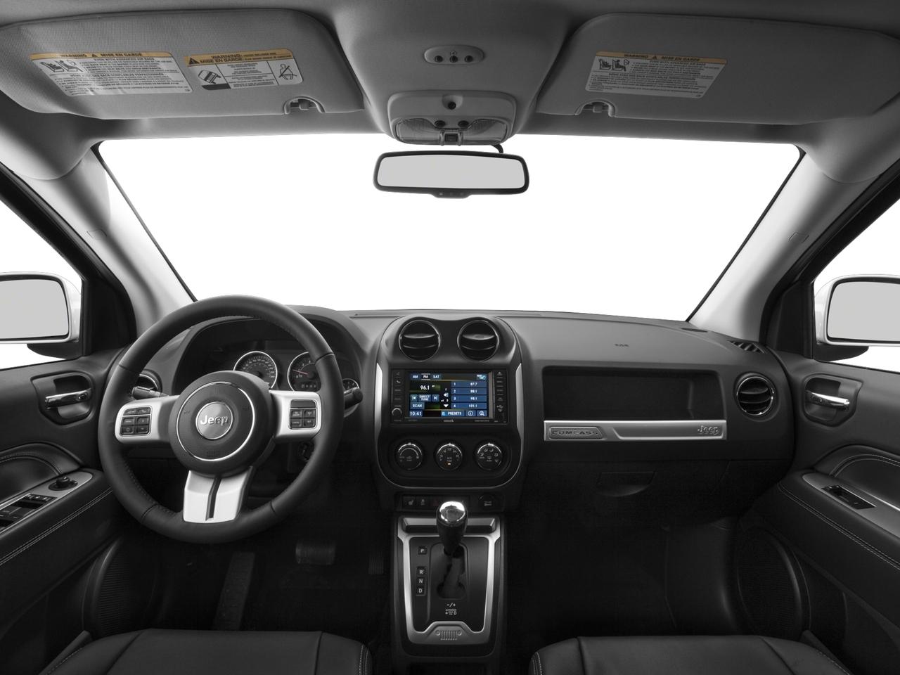 2016 Jeep Compass Vehicle Photo in Mechanicsburg, PA 17050-1707