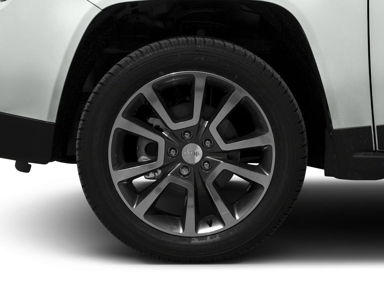 2016 Jeep Compass Vehicle Photo in Mechanicsburg, PA 17050-1707