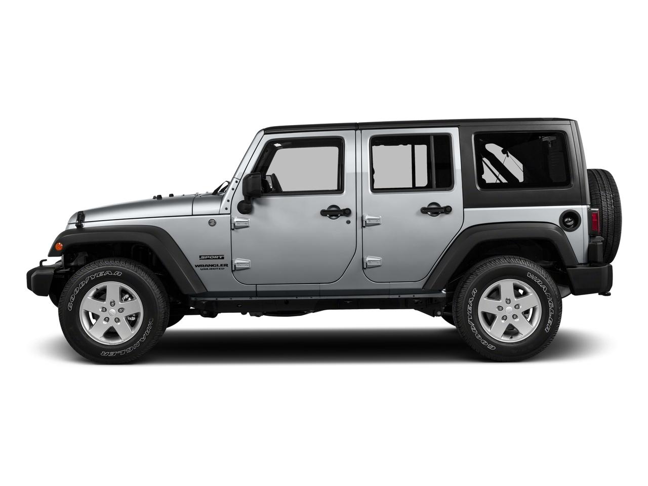 2016 Jeep Wrangler Unlimited Vehicle Photo in Belle Vernon, PA 15012