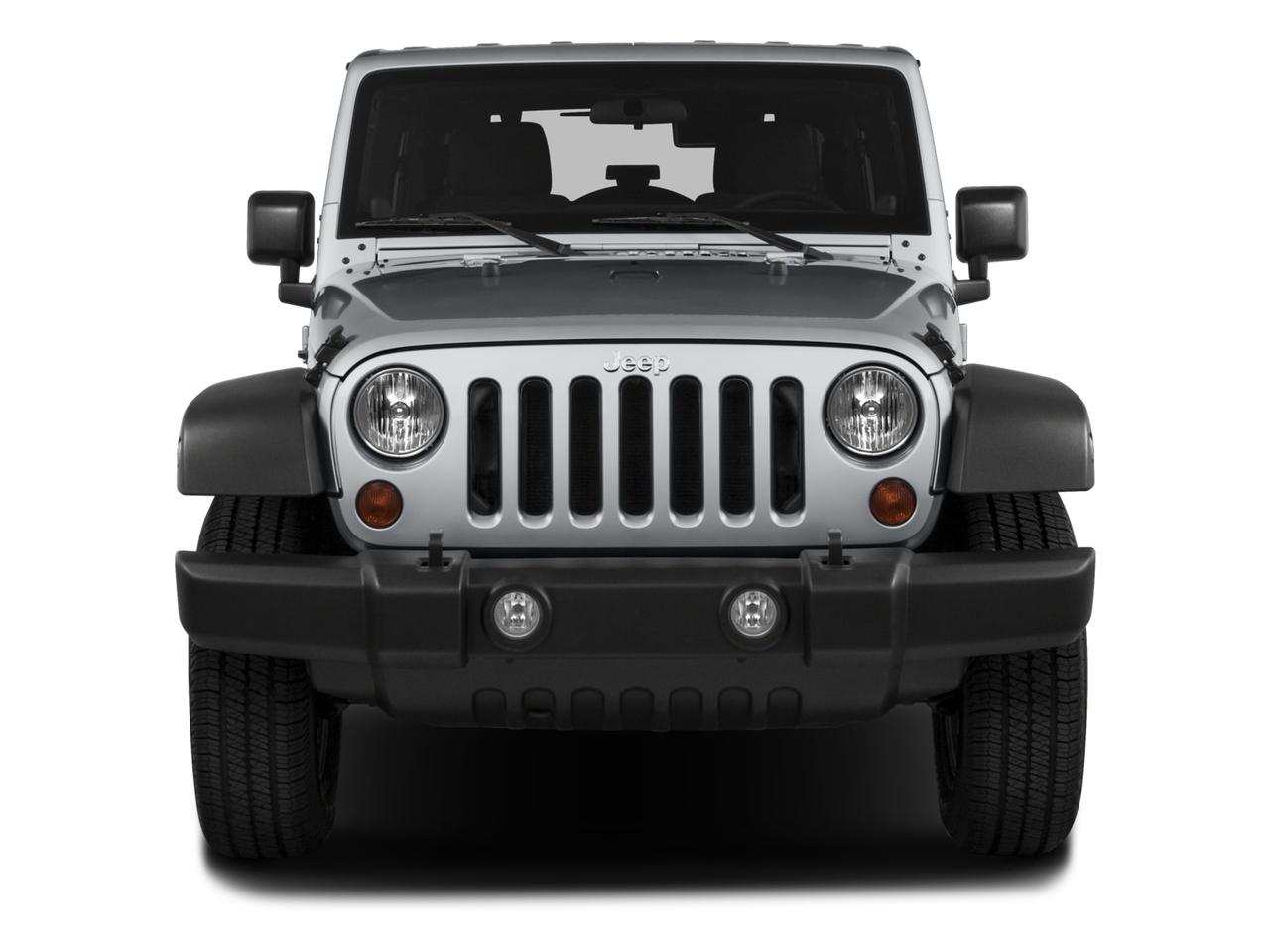 2016 Jeep Wrangler Unlimited Vehicle Photo in Belle Vernon, PA 15012