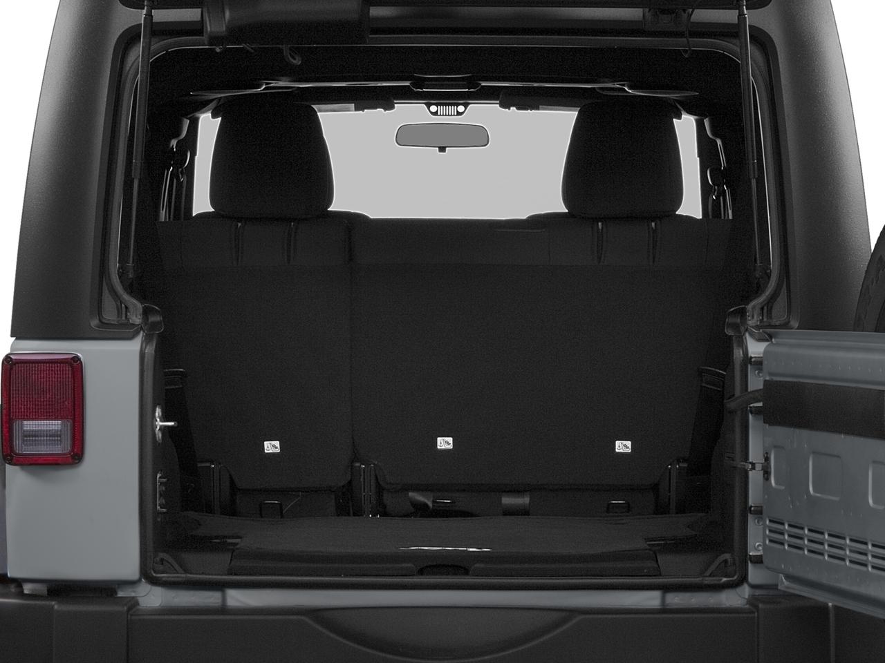 2016 Jeep Wrangler Unlimited Vehicle Photo in Belle Vernon, PA 15012
