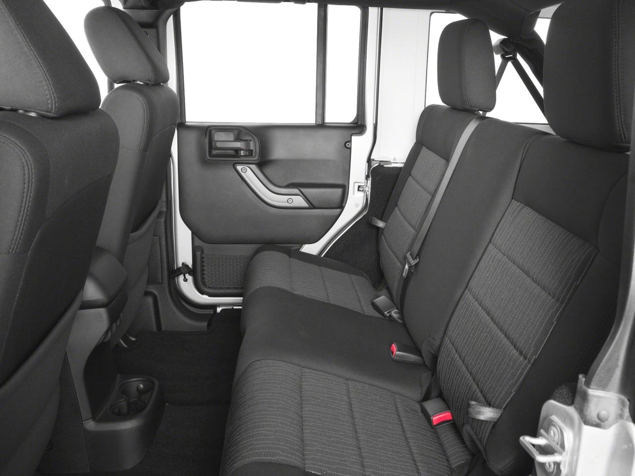 2016 Jeep Wrangler Unlimited Vehicle Photo in Belle Vernon, PA 15012