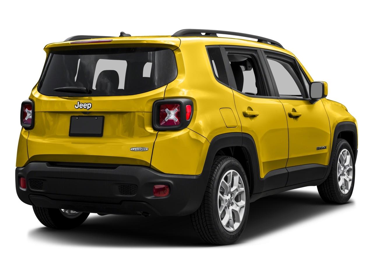 2016 Jeep Renegade Vehicle Photo in Lancaster, PA 17601