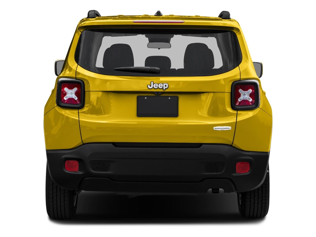 2016 Jeep Renegade Vehicle Photo in Lancaster, PA 17601