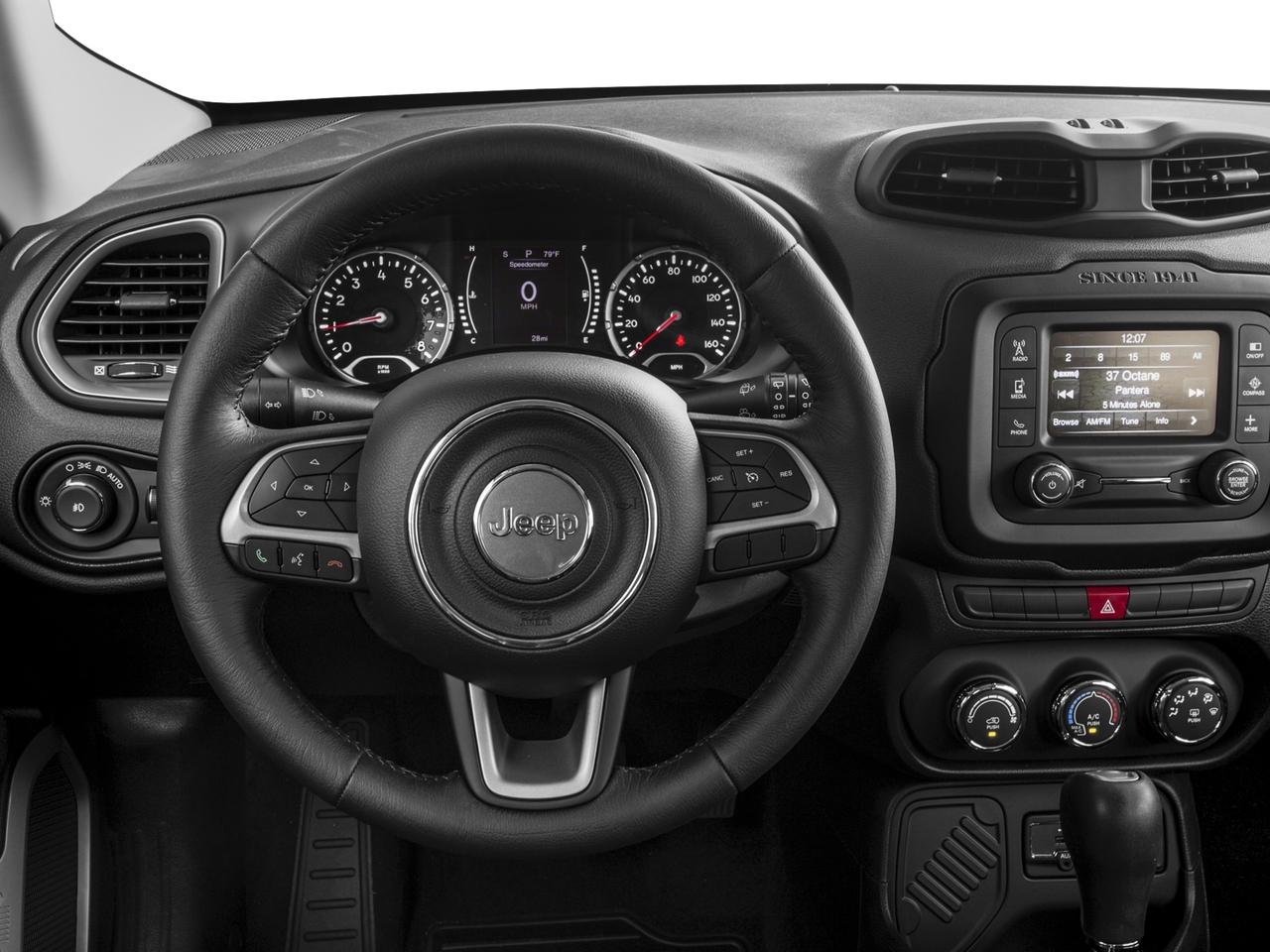 2016 Jeep Renegade Vehicle Photo in Lancaster, PA 17601