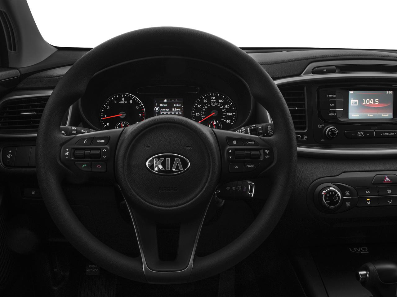 2016 Kia Sorento Vehicle Photo in Cedar Rapids, IA 52402