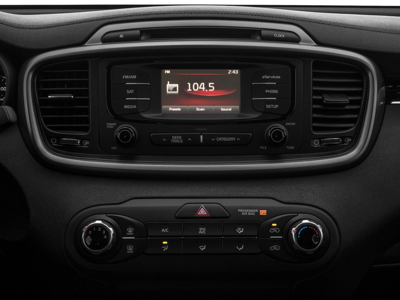 2016 Kia Sorento Vehicle Photo in Cedar Rapids, IA 52402