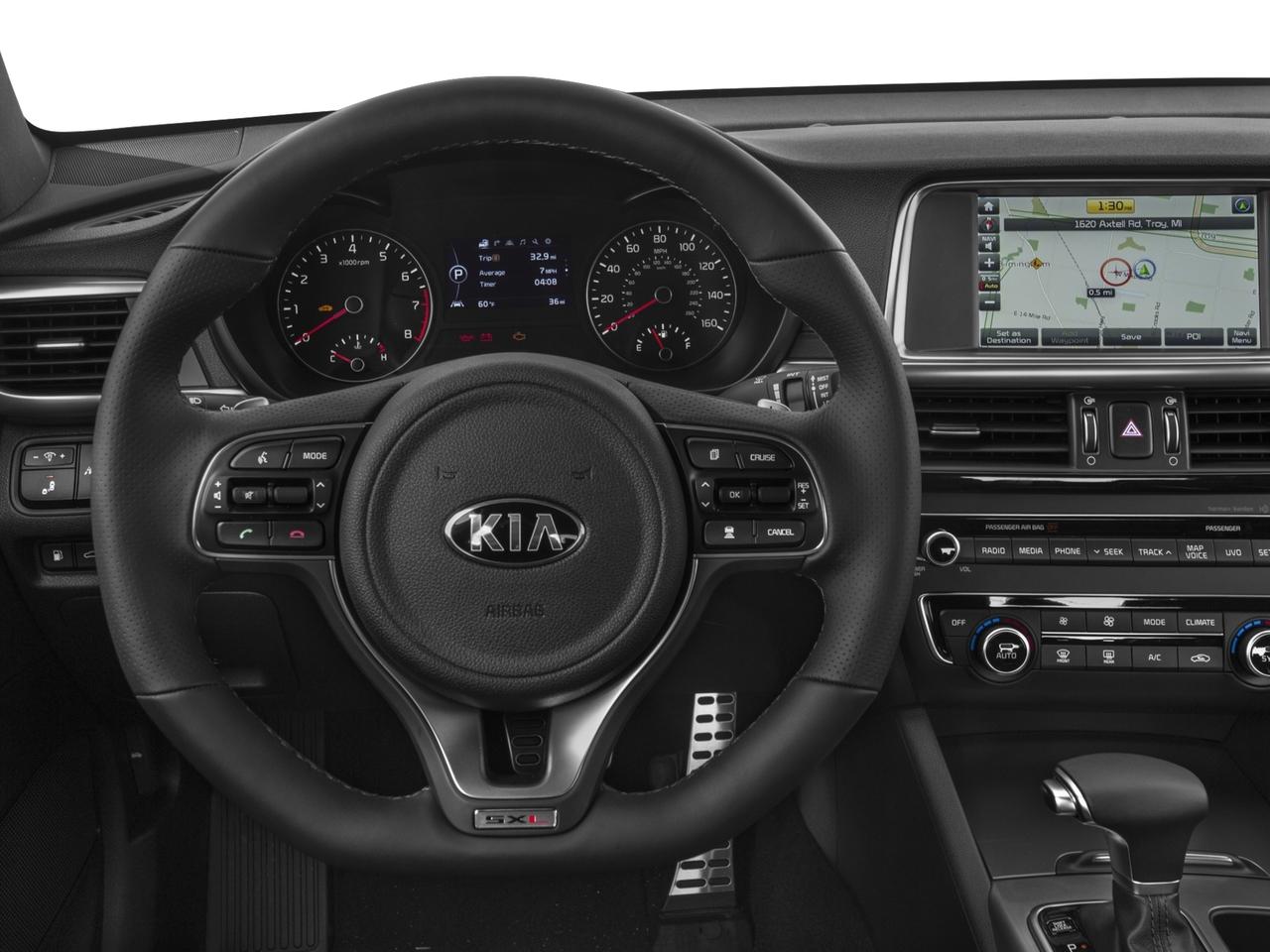 2016 Kia Optima Vehicle Photo in LANCASTER, PA 17601-0000