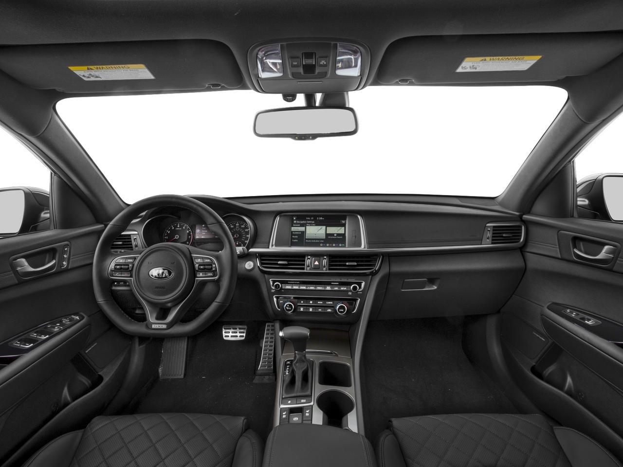 2016 Kia Optima Vehicle Photo in LANCASTER, PA 17601-0000