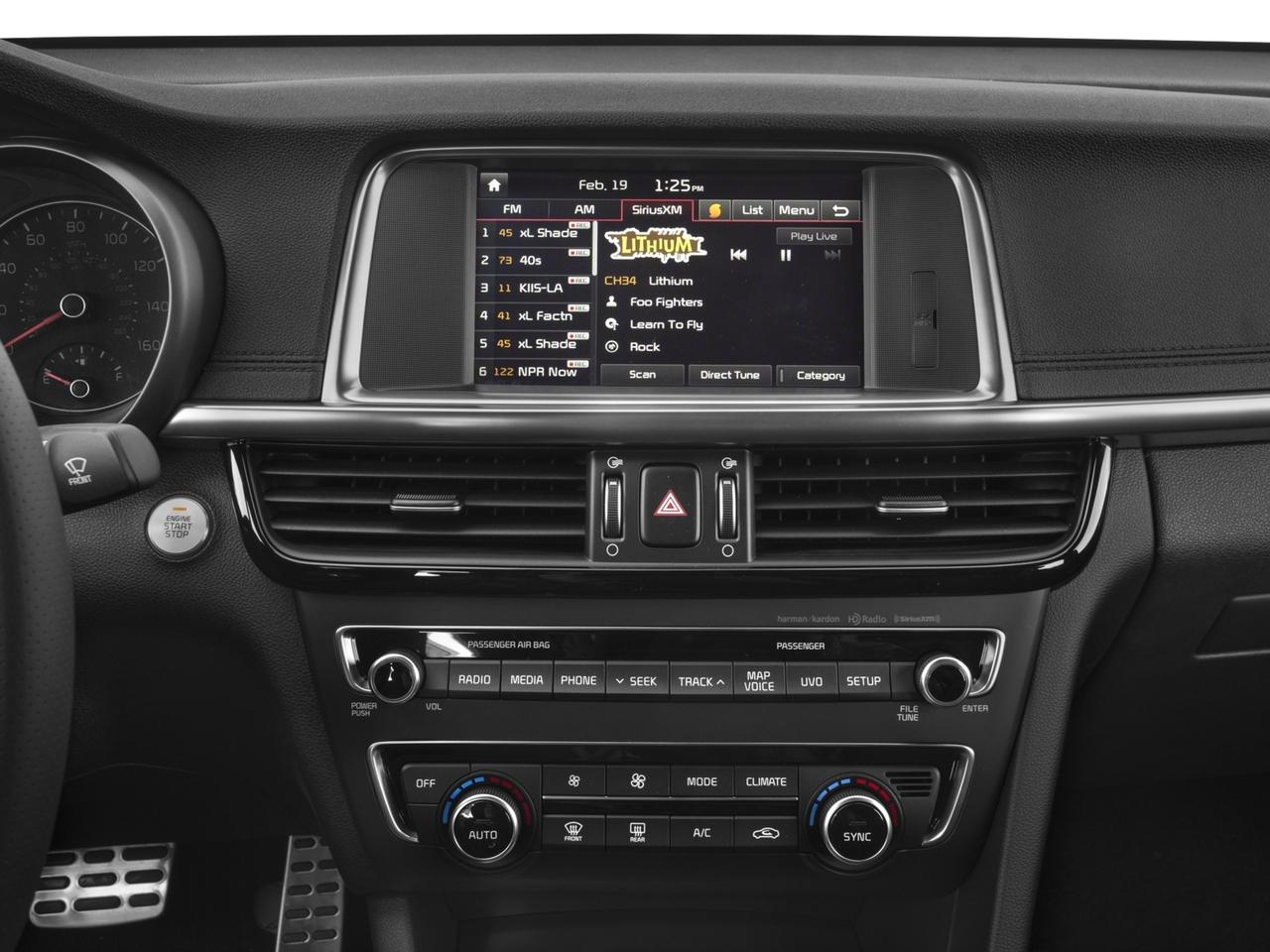 2016 Kia Optima Vehicle Photo in LANCASTER, PA 17601-0000