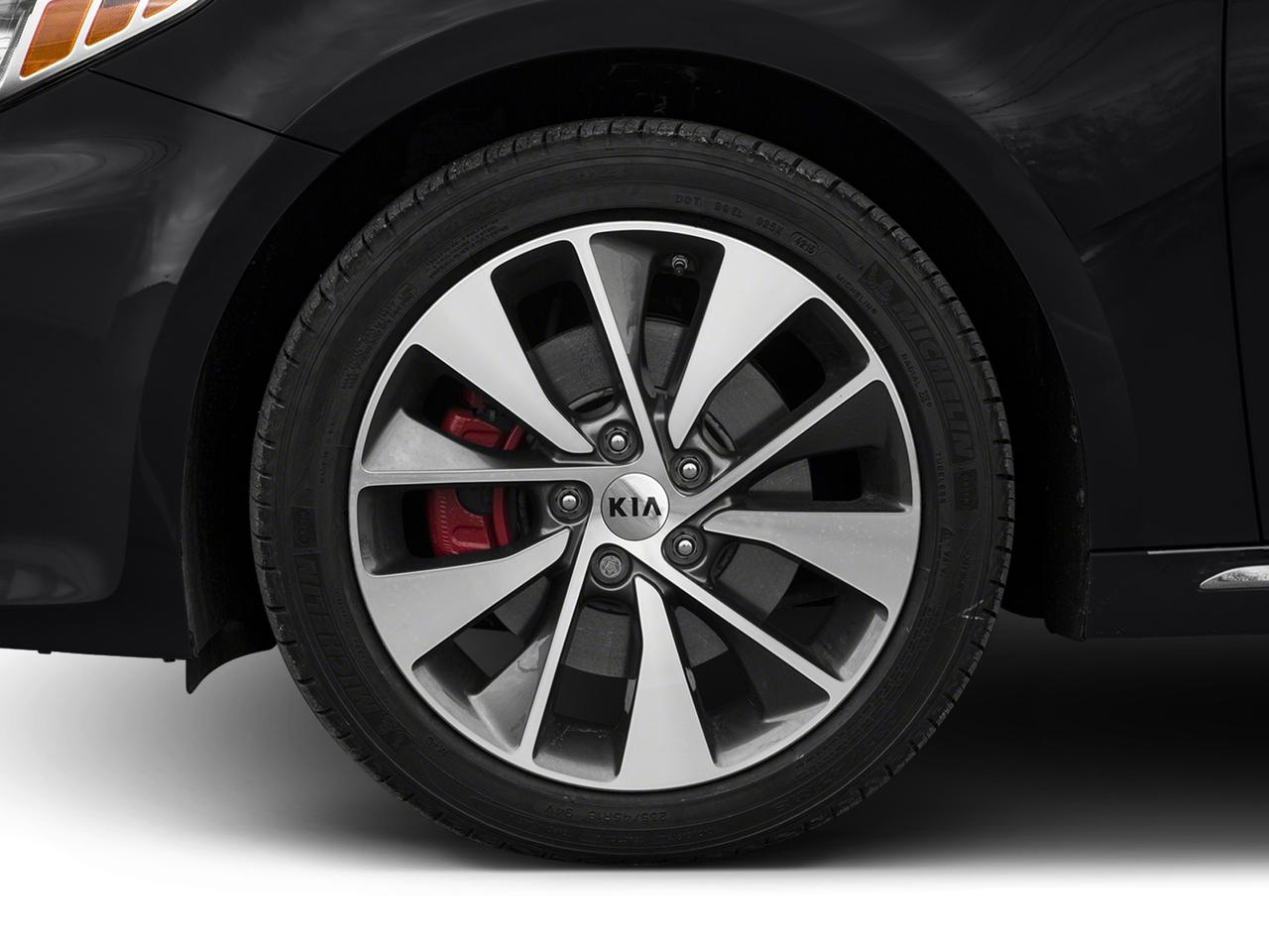 2016 Kia Optima Vehicle Photo in LANCASTER, PA 17601-0000