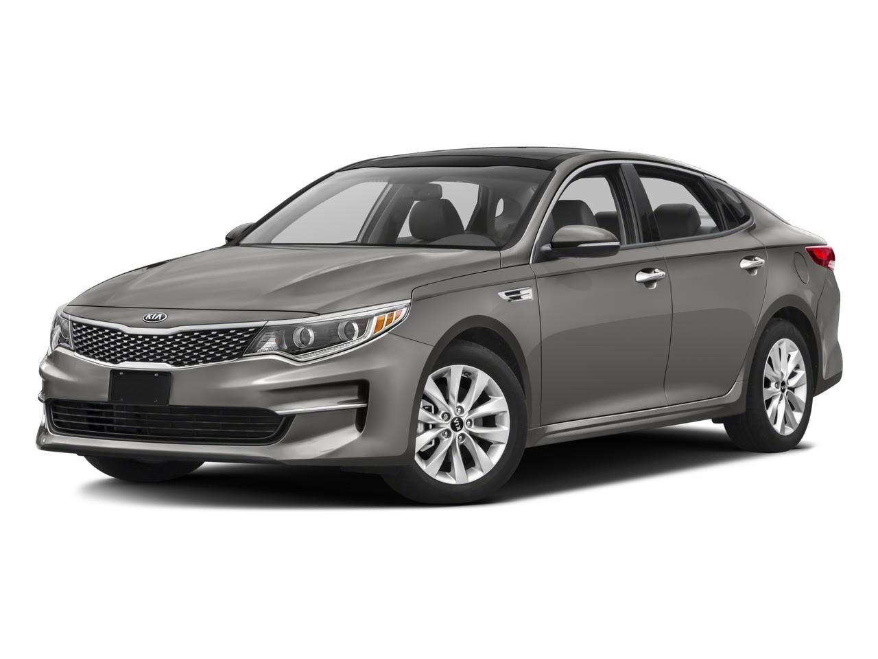 2016 Kia Optima Vehicle Photo in Marion, IA 52302