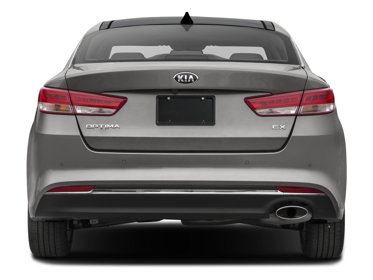 2016 Kia Optima Vehicle Photo in Marion, IA 52302