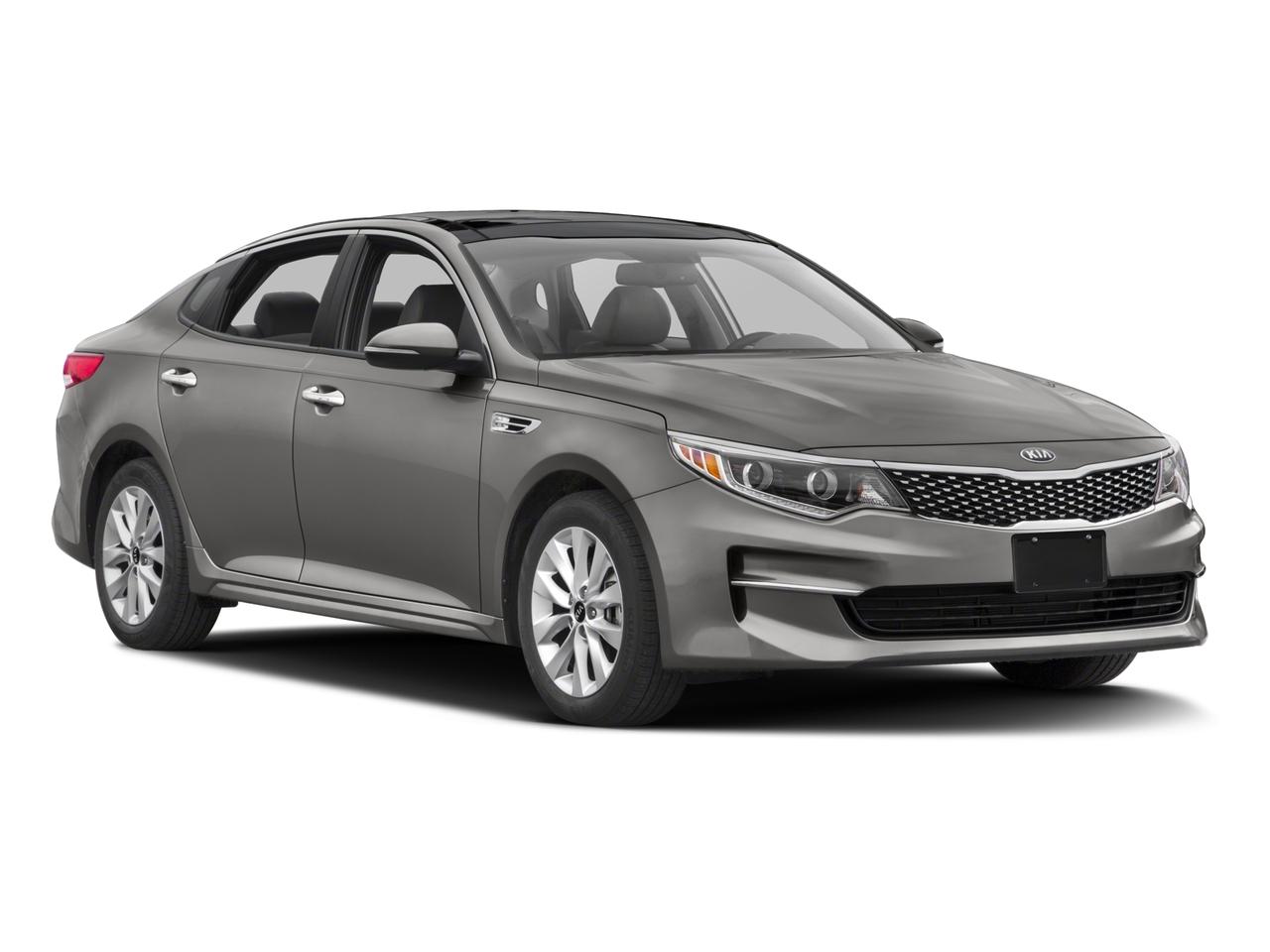 2016 Kia Optima Vehicle Photo in Marion, IA 52302
