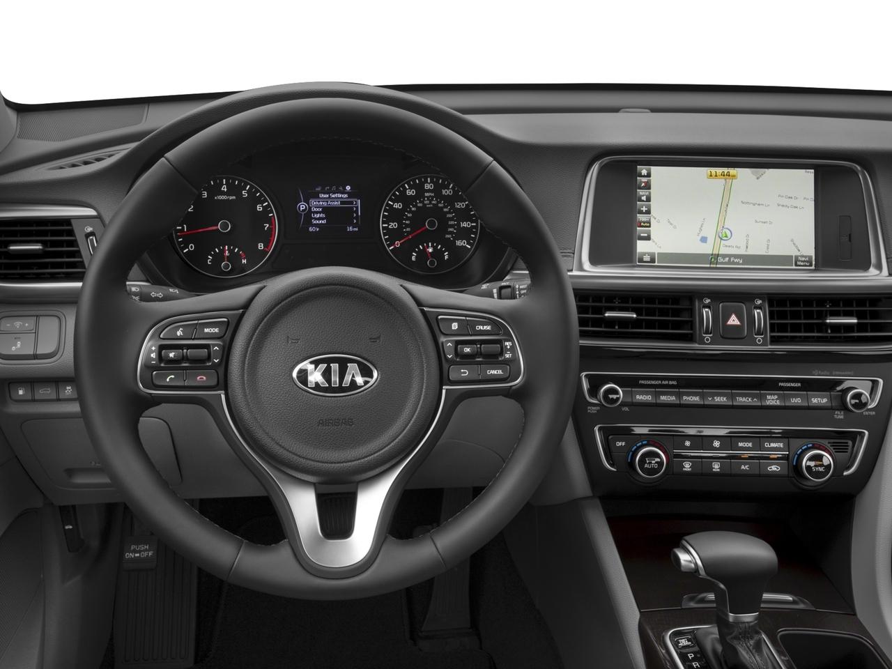 2016 Kia Optima Vehicle Photo in Marion, IA 52302