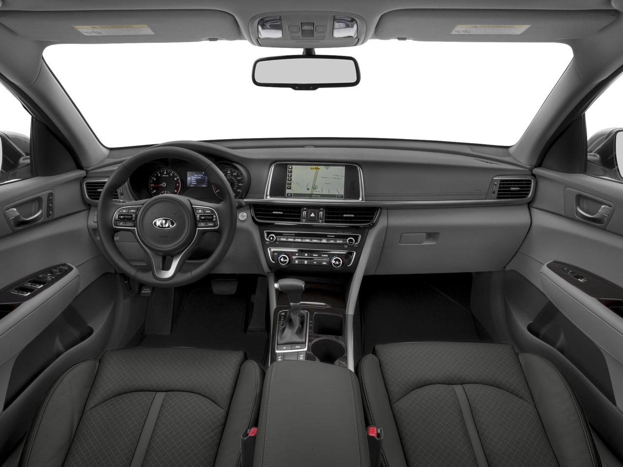2016 Kia Optima Vehicle Photo in Marion, IA 52302