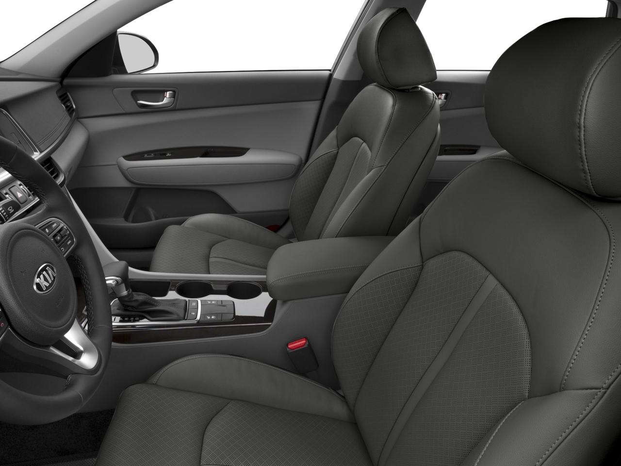 2016 Kia Optima Vehicle Photo in Marion, IA 52302